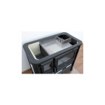 Tim sistem ALMA MONS ECO P, červený